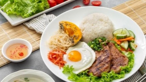 Cơm Tấm Nghĩa Sài Gòn - Nam Kỳ Khởi Nghĩa