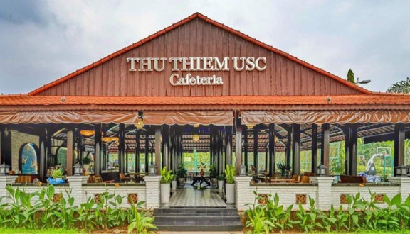 Thủ Thiêm USC Cafeteria - Hủ Tiếu, Cơm Tấm & Hamburger - Đường 91