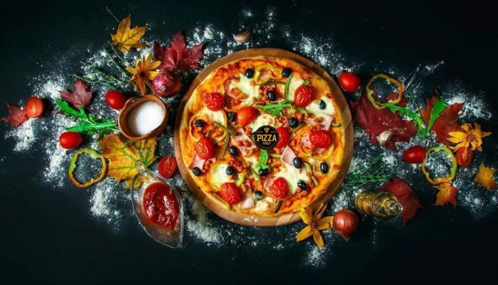 Fast - Pizza - KĐT Văn Khê