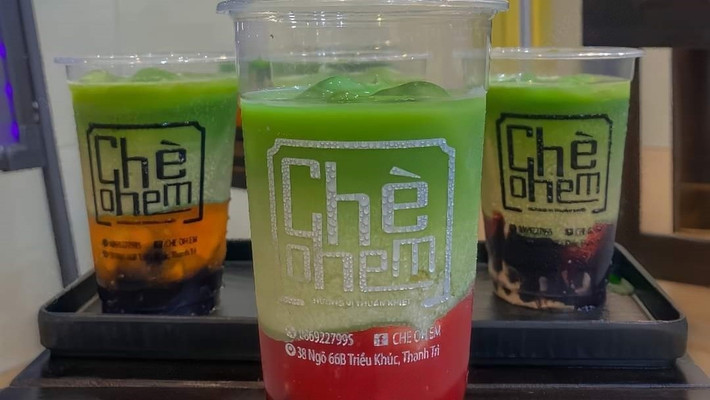 Chè Oh Em - Chè - Hà Nội