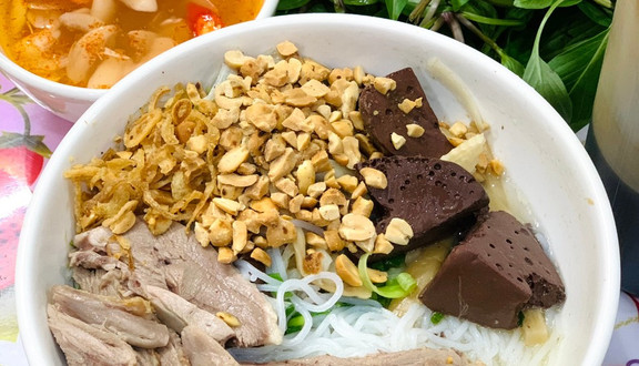 Bún Ngan Cô Hoàn - Bún Ngan, Miến Ngan & Ngan Chặt - Tràng Tiền