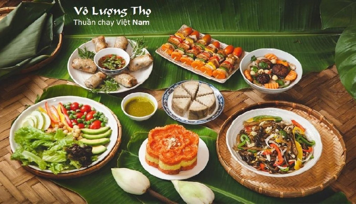 Vô Lượng Thọ - Ẩm Thực Chay - 23 Nguyễn Hồng Ánh