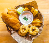 Seafood Basket