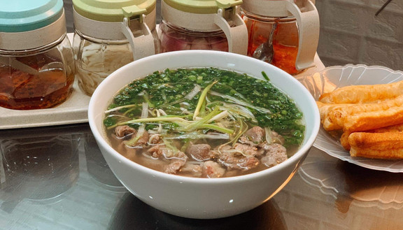 Bún & Phở Tiến Sinh