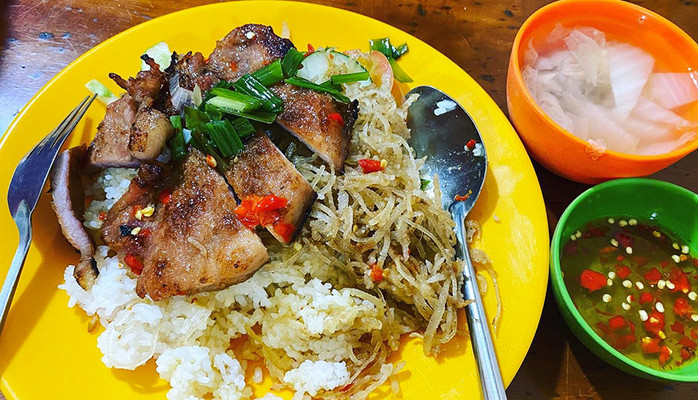 Quán Cơm Online - Thủ Đức