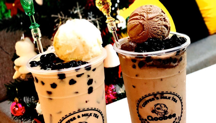 Qoobee Coffee & Milk Tea