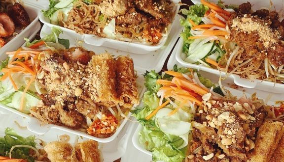 Bún Xào Cô Út - Mậu Thân