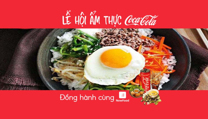 FoodFest - Korea Chicken - Tiệm Cơm Gà Hàn Quốc - NowFood x Coca