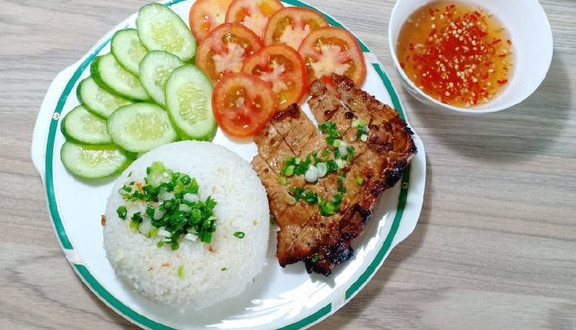 Cô Gái - Bún Thịt Nướng & Cơm Tấm