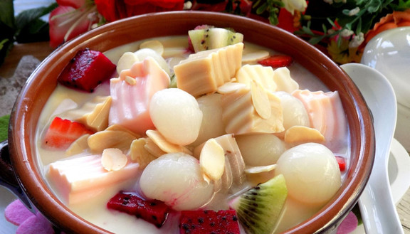 Chè Bình Tây - Chè Khúc Bạch