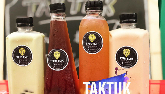 Taktuk Milktea & Coffee