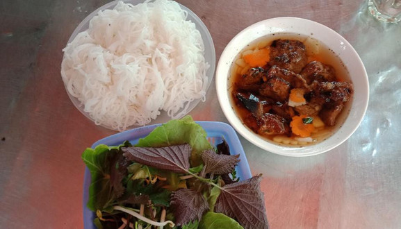 Bún Chả Hà Nội - Bạch Đằng