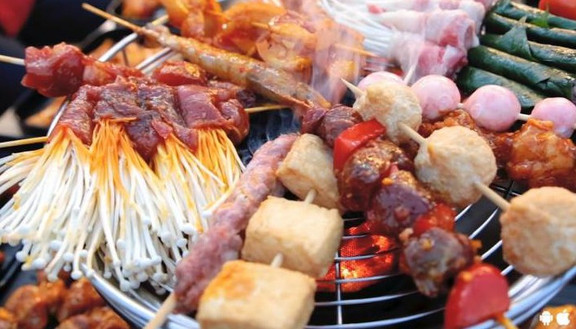 Homi - Bánh Cá, BBQ & Trái Cây