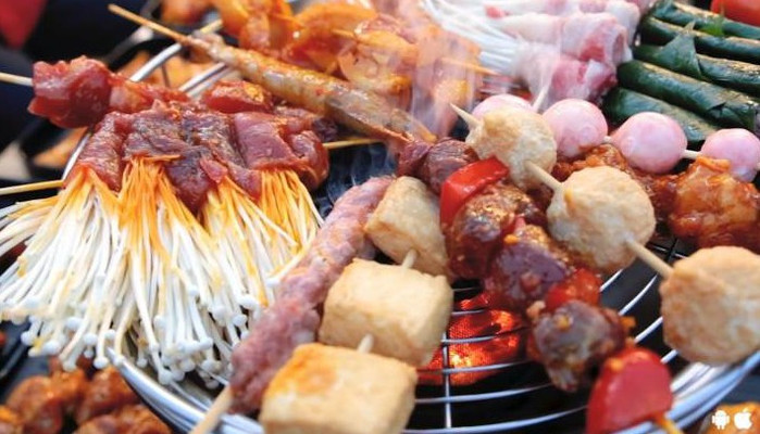 Homi - Bánh Cá, BBQ & Trái Cây