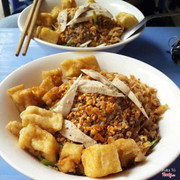 
miến trộn
