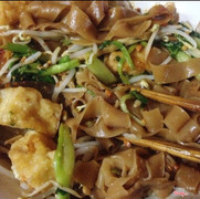 Bánh đa trộn 20k