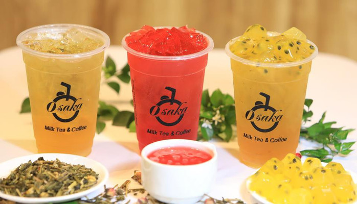 Osaka Milktea & Coffee