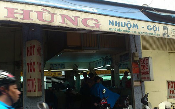 Hớt Tóc Hùng - Tô Hiến Thành