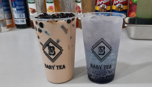 Trà Sữa Baby Tea - 28 Nguyễn Chánh Sắt