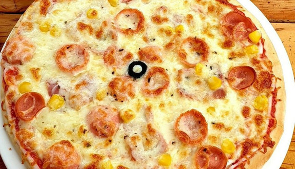 Pizza Ngon Nam Vân - Trần Văn Đang