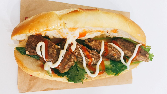 Tiệm Bánh Mì Thắng Đạt - Đoàn Thị Điểm