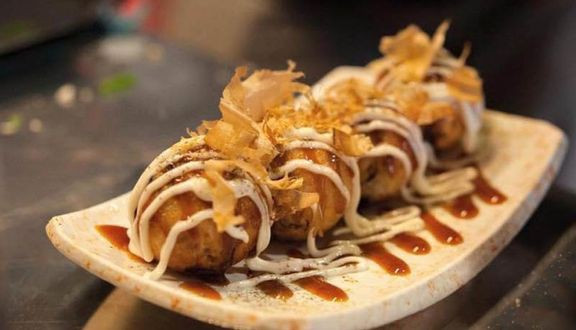 Takoyaki Hatachi - Núi Thành