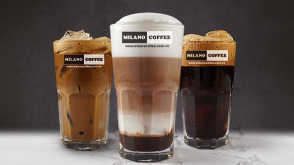 Milano Coffee Bờ Kè - Nguyễn Văn Trị