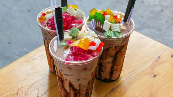 Trà Sữa Milk Tea - Bình Phước B