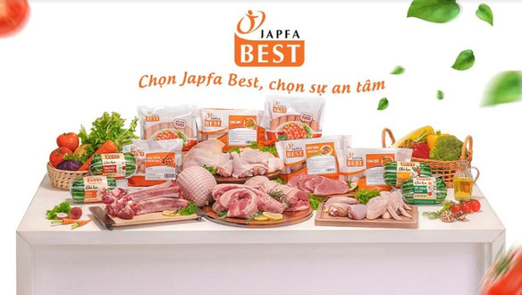 Japfa Best - Thịt Tươi - Bùi Minh Trực