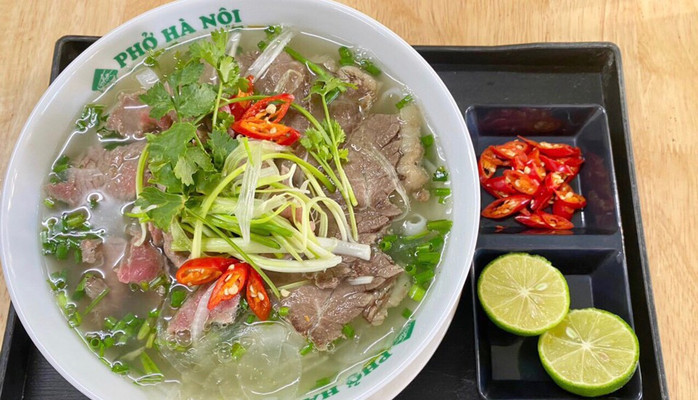 Phở Bò Hà Nội - Võ Chí Công