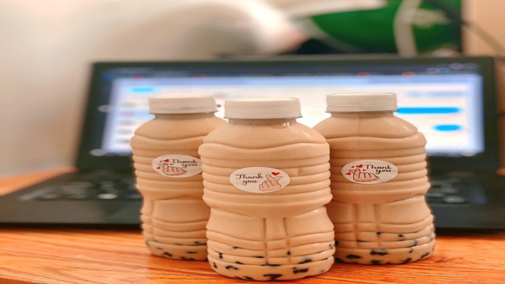 Covy Milk Tea - Trà Sữa Đóng Chai