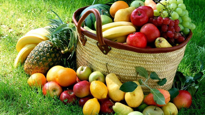 CỬA HÀNG TRÁI CÂY SẠCH - VÕ VĂN VÂN