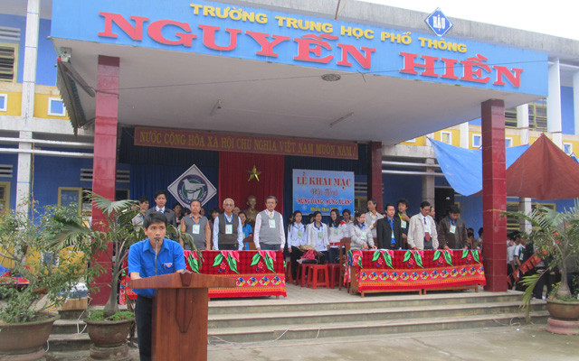 Trung Học Phổ Thông Nguyễn Hiền - Phan Đăng Lưu