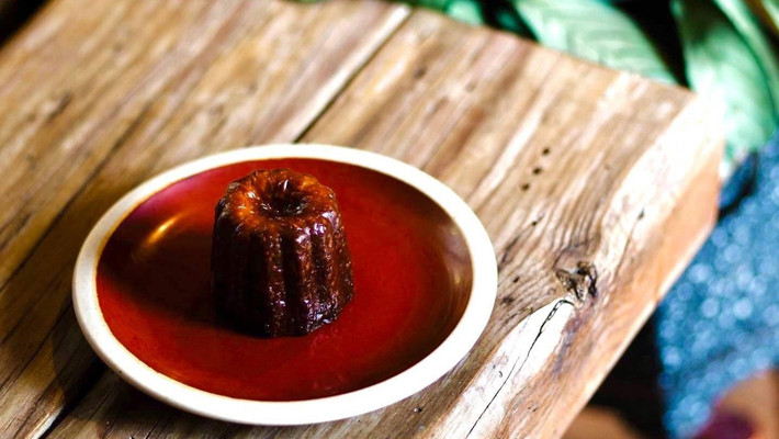 Tiệm Bánh Canelés Dalat - 79 Phan Bội Châu