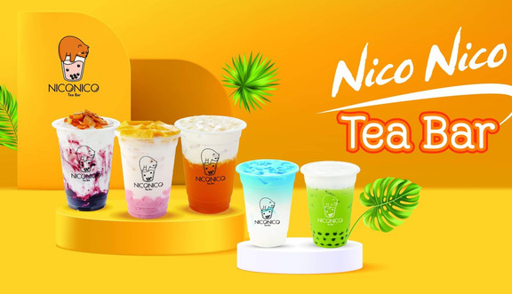 Nico Nico Tea Bar - Cầu Đất
