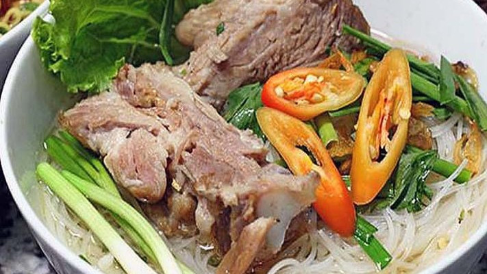 Quán Bún Sườn - Hủ Tiếu Sườn & Bò Kho - Bùi Trọng Nghĩa