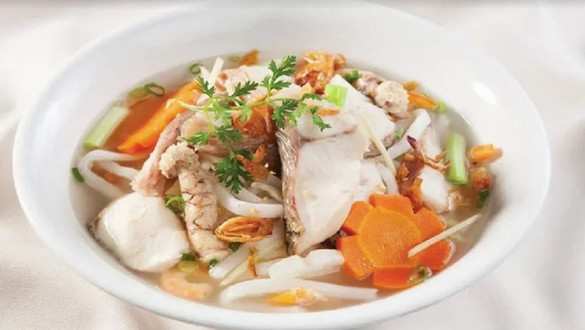 Bánh Canh Cá Lóc Ngọc Vy - Nguyễn Kiệm