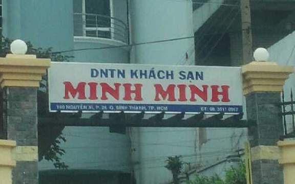 Minh Minh Hotel - Nguyễn Xí