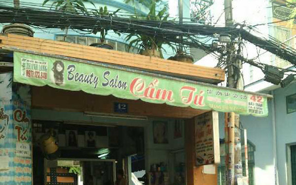 Cẩm Tú Beauty Salon - Đất Thánh