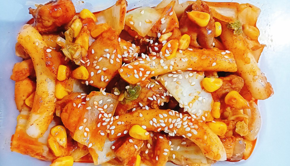 Ăn Sập Hàn Quốc Gétgô - Gà Cay Phô Mai - TL19 ở Quận 12, TP. HCM ...