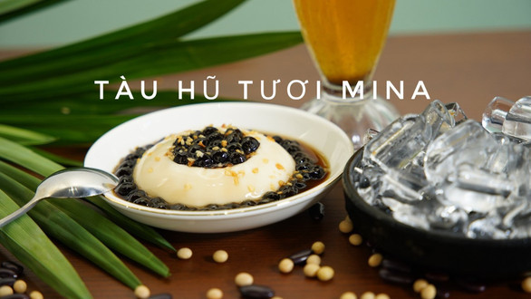 Tàu Hũ Tươi Mina - Hàng Đậu