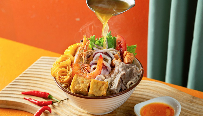 Mỳ Chua Cay Tomyum 88