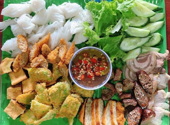 Bún Đậu Linh Béo - Mỹ Đình