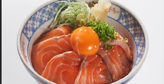 Sushi Tiger - Lê Thánh Tôn