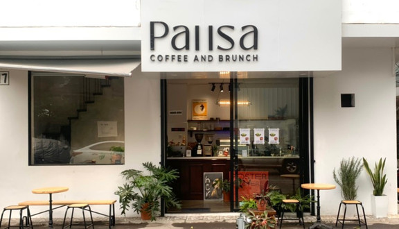 Pausa Coffee & Brunch - Đặng Thai Mai