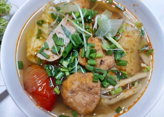 Hoài Phương - Bún Riêu Cua & Bún Chả Cá