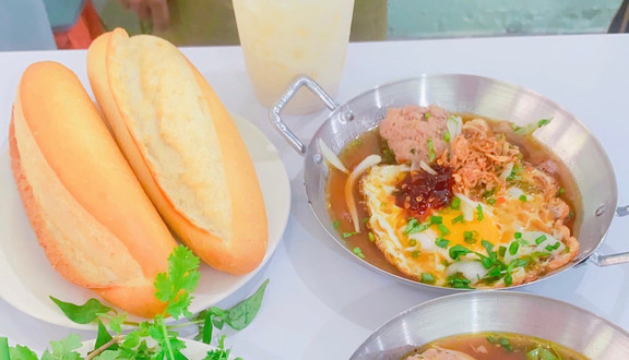 Bánh Mì Chấm Mê - 10 Nguyễn Bá Học