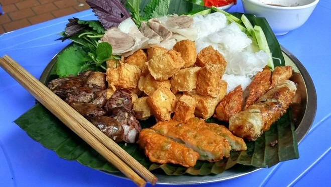 Bún Đậu Zin - 8 Lê Thái Tổ