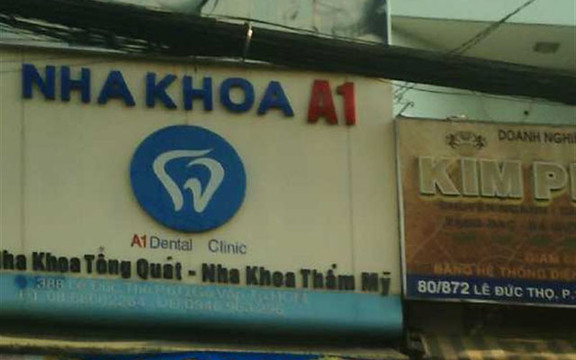 Nha Khoa A1 - Lê Đức Thọ