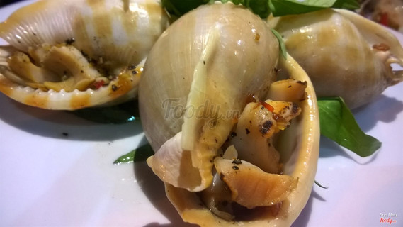 Ốc tỏi